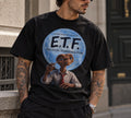 E.T.F. - T-SHORT